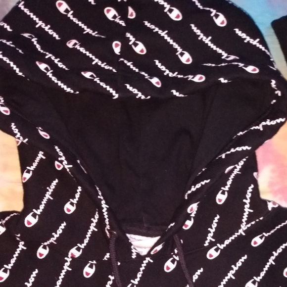 CHAMPION Hoodie - Large - Picture 2 of 3